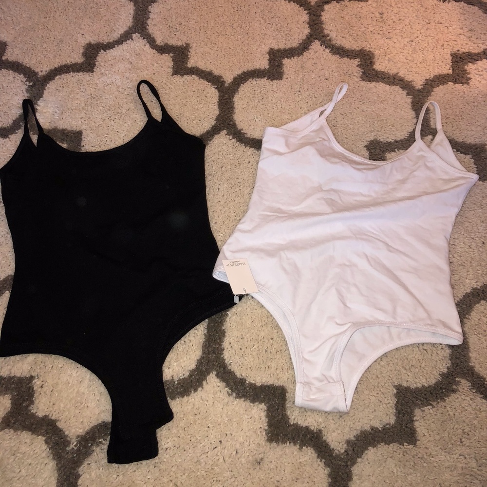 Set of Two Bodysuits!